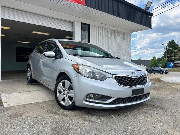 2016 Kia Forte5