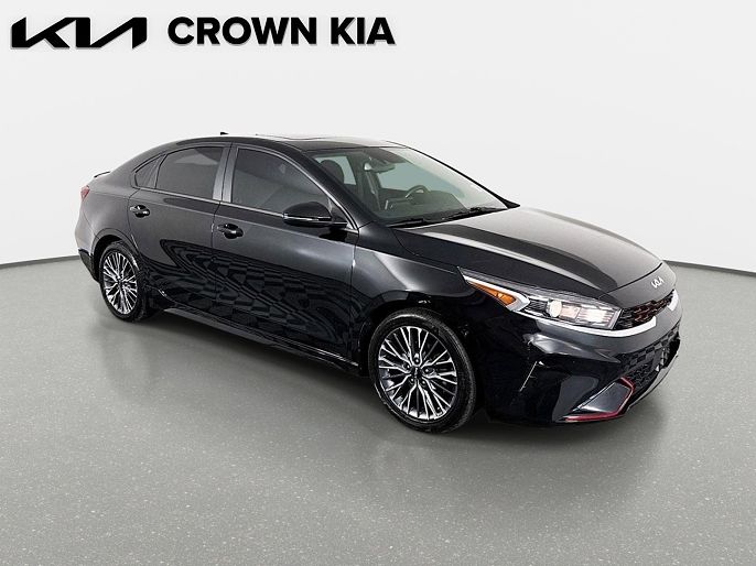 2023 Kia Forte