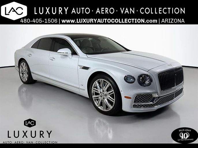 2022 Bentley Flying Spur