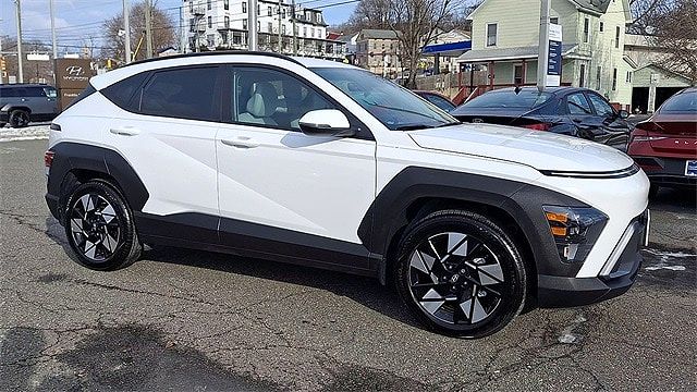 2025 Hyundai Kona