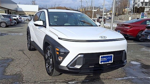 2025 Hyundai Kona