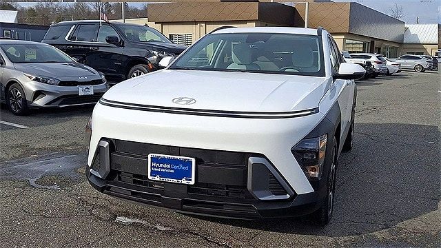 2025 Hyundai Kona