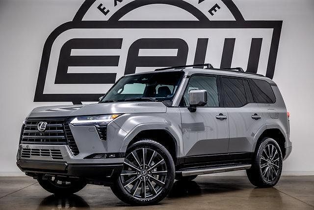 2026 Lexus GX