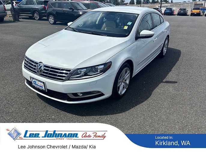 2017 Volkswagen CC