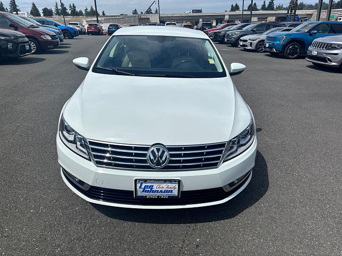 2017 Volkswagen CC