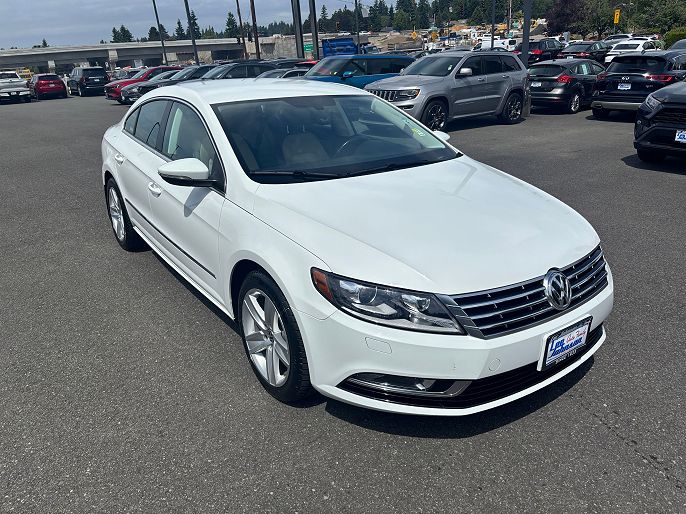 2017 Volkswagen CC