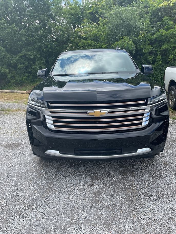 2022 Chevrolet Tahoe