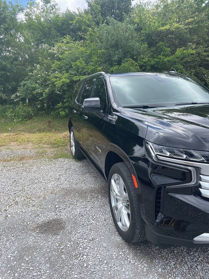 2022 Chevrolet Tahoe