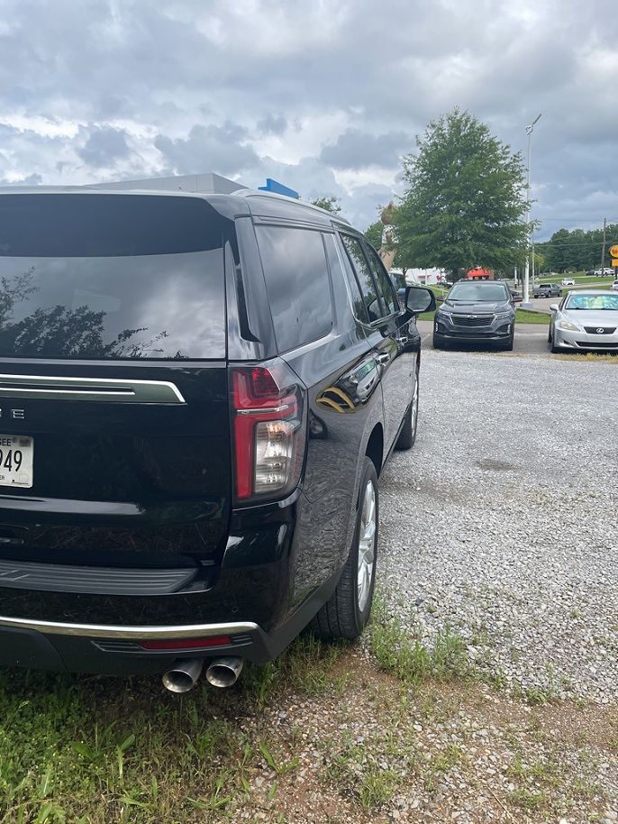 2022 Chevrolet Tahoe