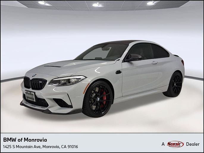 2020 BMW M2 CS