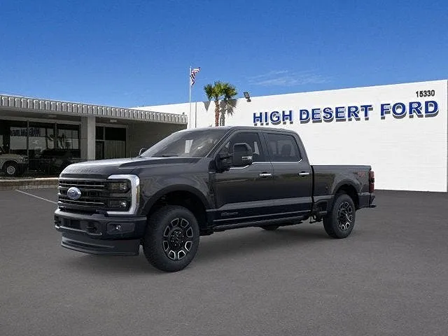 2025 Ford F-250