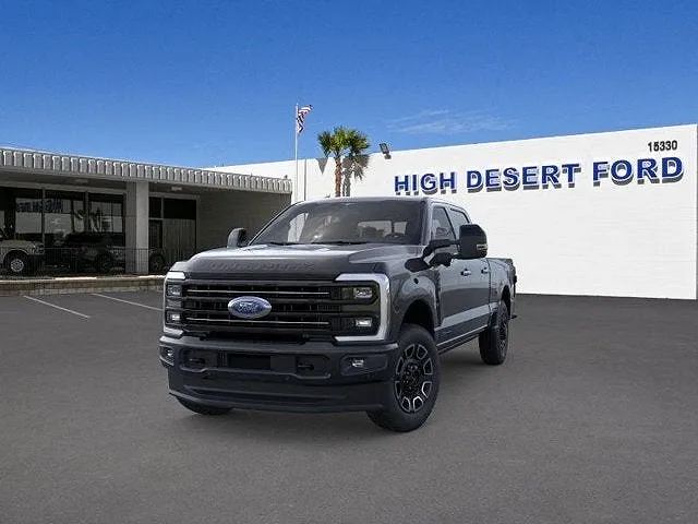 2025 Ford F-250