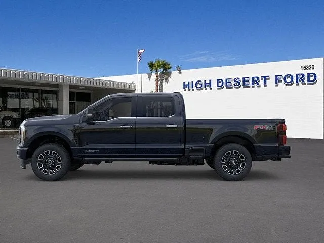 2025 Ford F-250
