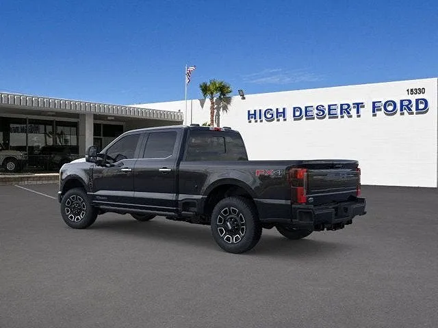2025 Ford F-250