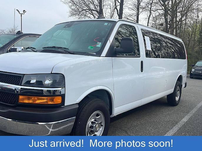 2024 Chevrolet Express