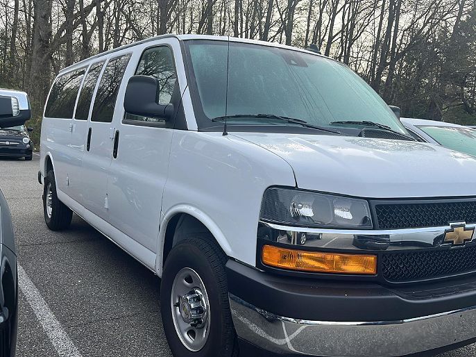 2024 Chevrolet Express