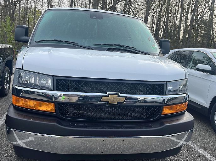 2024 Chevrolet Express