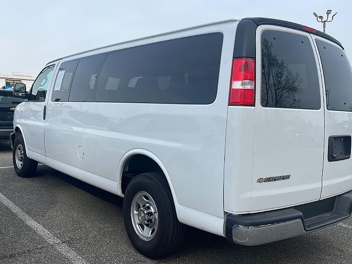 2024 Chevrolet Express