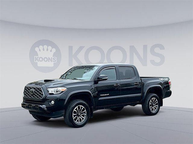 2021 Toyota Tacoma