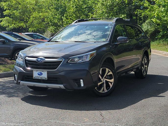 2020 Subaru Outback
