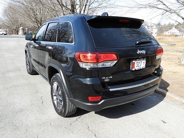 2020 Jeep Grand Cherokee Limited Edition image 2