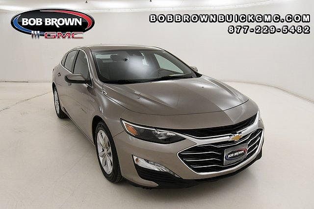 2023 Chevrolet Malibu