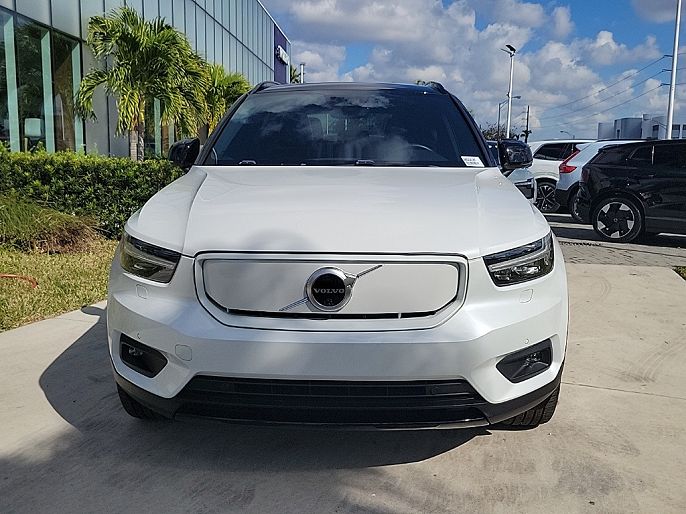 2021 Volvo XC40