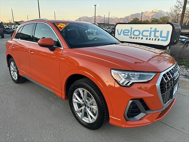 2023 Audi Q3
