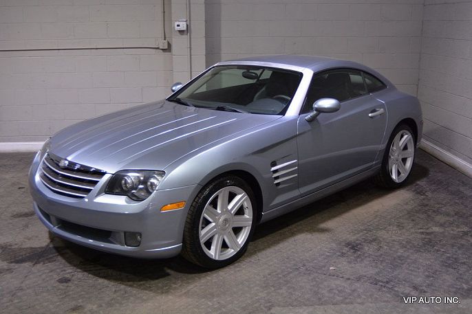 2005 Chrysler Crossfire