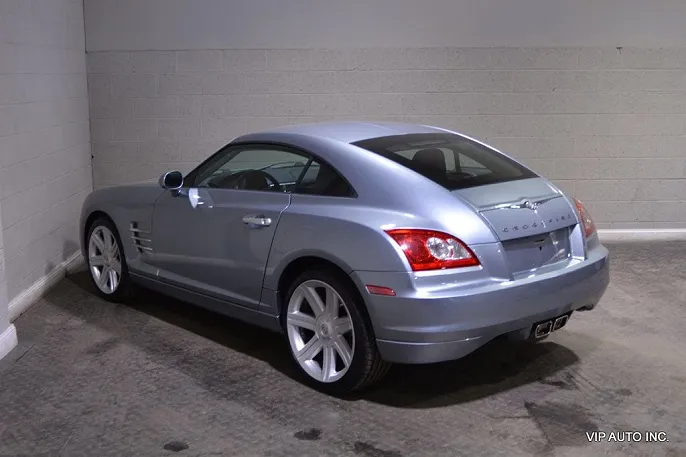 2005 Chrysler Crossfire