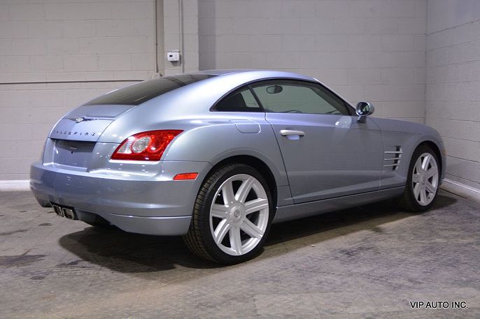 2005 Chrysler Crossfire