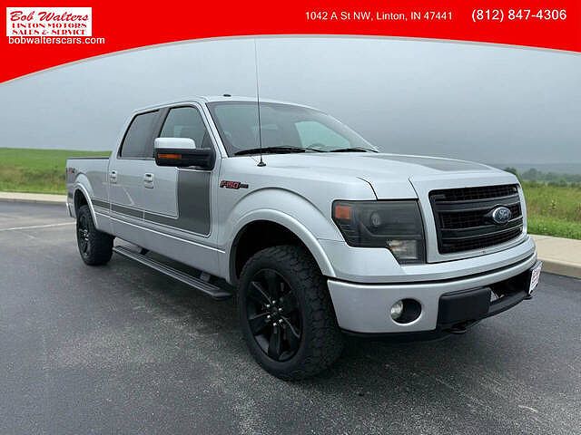 2013 Ford F-150