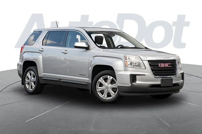 2017 GMC Terrain