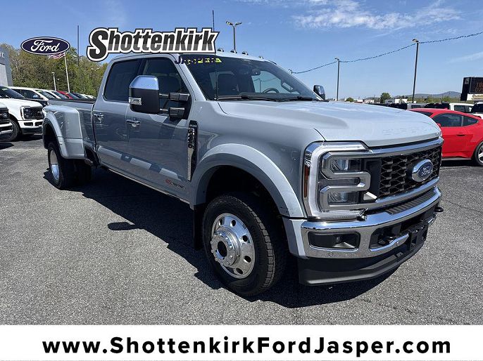 2026 Ford F-450