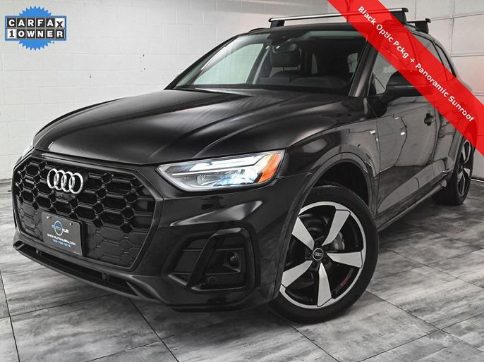 2022 Audi Q5