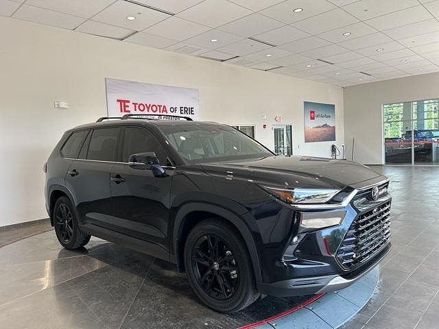 2025 Toyota Grand Highlander