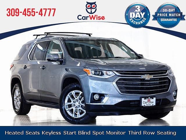 2018 Chevrolet Traverse