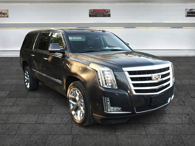 2017 Cadillac Escalade
