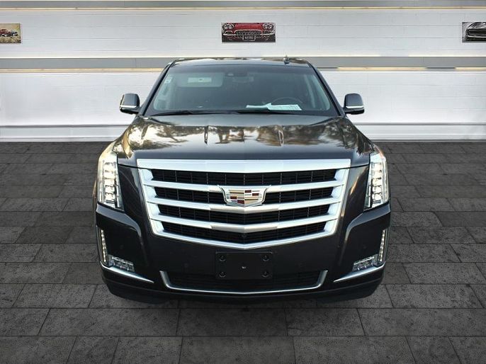 2017 Cadillac Escalade