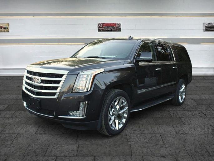 2017 Cadillac Escalade