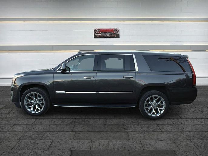 2017 Cadillac Escalade
