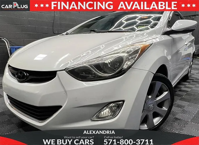 2012 Hyundai Elantra