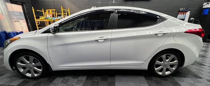 2012 Hyundai Elantra
