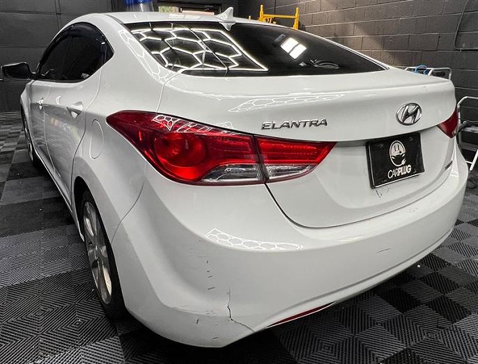 2012 Hyundai Elantra
