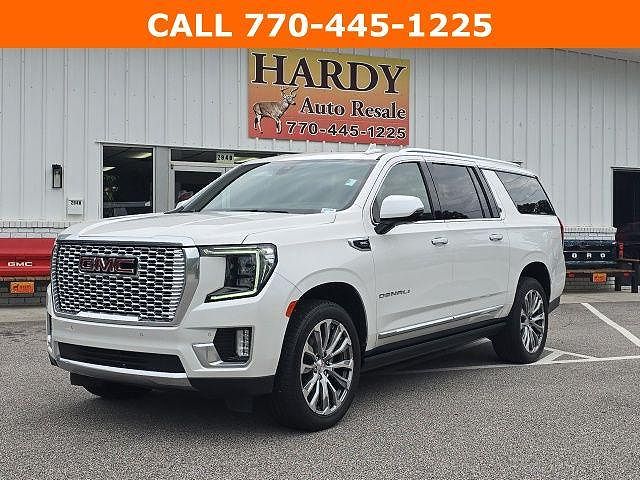 2021 GMC Yukon XL