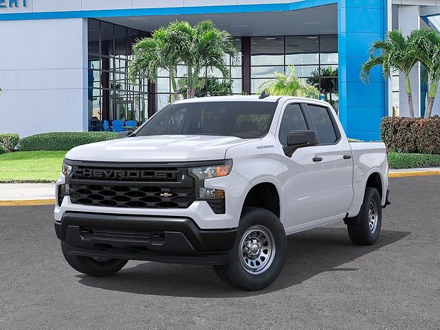 2026 Chevrolet Silverado 1500