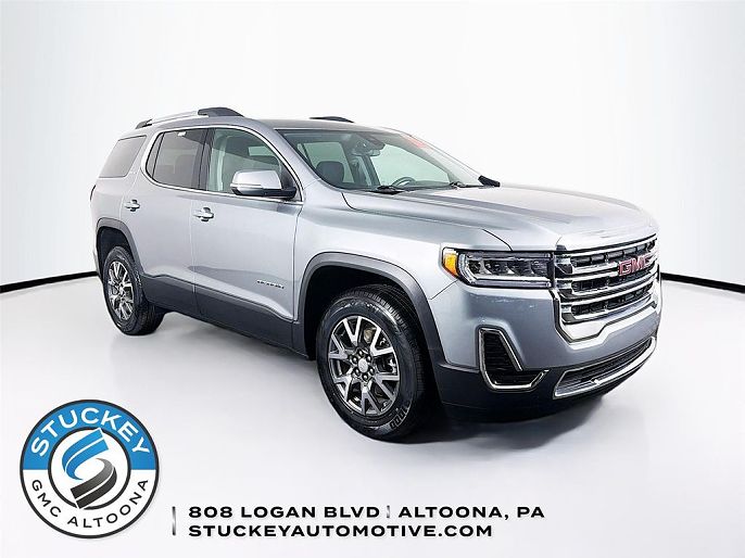 2023 GMC Acadia