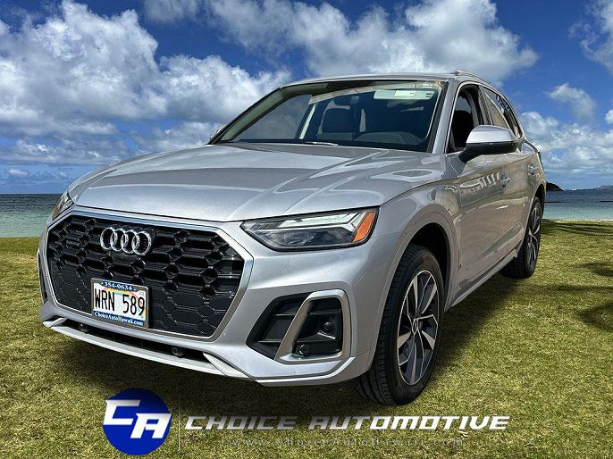2022 Audi Q5