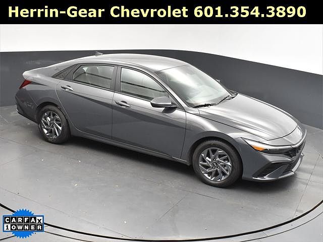 2024 Hyundai Elantra