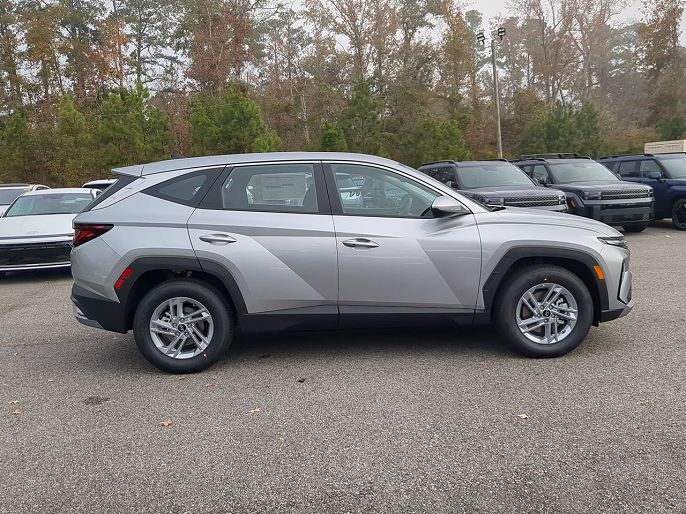 2026 Hyundai Tucson